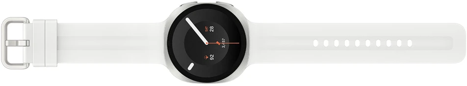 Išmanusis laikrodis - Samsung Galaxy Watch9 40 mm sidabrinis