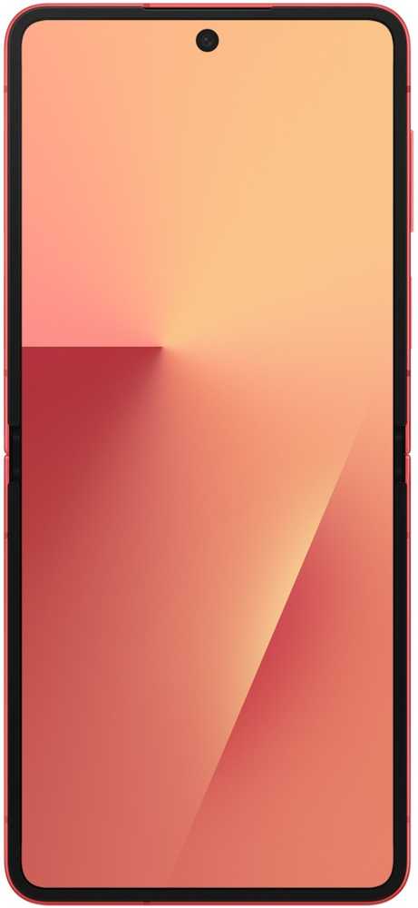 Išmanusis telefonas Samsung Galaxy Z Flip7 5G 12/512GB Koralowy (SM-F766BZRHEUB)