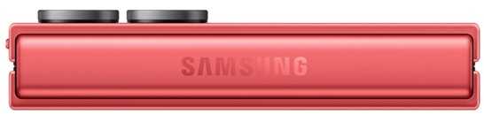 Išmanusis telefonas Samsung Galaxy Z Flip7 5G 12/512GB Koralowy (SM-F766BZRHEUB)