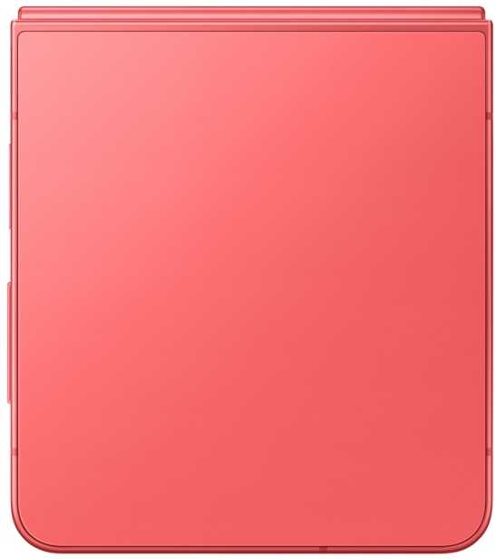 Išmanusis telefonas Samsung Galaxy Z Flip7 5G 12/512GB Koralowy (SM-F766BZRHEUB)