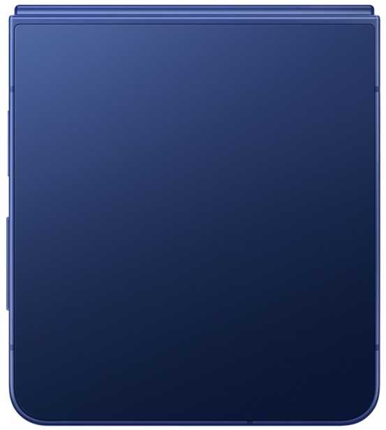 Išmanusis telefonas Samsung Galaxy Z Flip7 F766B 5G Dual Sim 12GB RAM 512GB - Mėlyna Shadow