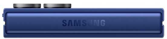 Išmanusis telefonas Samsung Galaxy Z Flip7 F766B 5G Dual Sim 12GB RAM 512GB - Mėlyna Shadow
