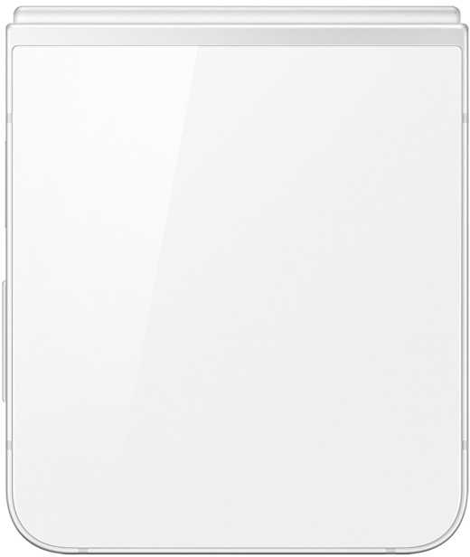 Išmanusis telefonas Samsung Galaxy Z Flip7 FE F761B 5G Dual Sim 8GB RAM 128GB – Baltas