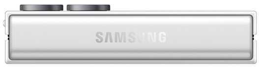 Išmanusis telefonas Samsung Galaxy Z Flip7 FE F761B 5G Dual Sim 8GB RAM 128GB – Baltas