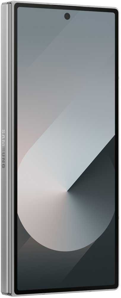 Mobilus Telefonas Samsung Z Fold 6 12+256GB DS 5G Sidabrinis Shadow