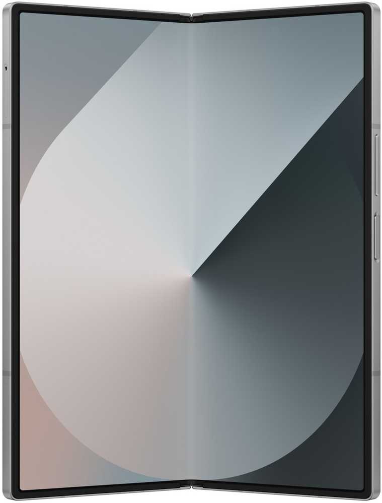 Mobilus Telefonas Samsung Z Fold 6 12+256GB DS 5G Sidabrinis Shadow