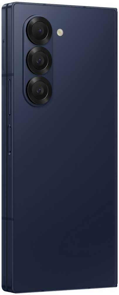 Mobilus telefonas - Samsung Z Fold 6 SM-F956B 12+256GB 5G tamsiai mėlynas