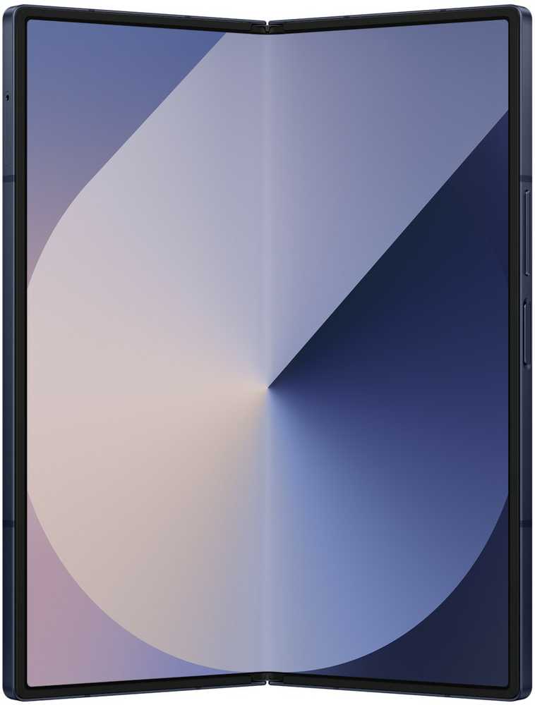 Mobilus telefonas - Samsung Z Fold 6 SM-F956B 12+256GB 5G tamsiai mėlynas
