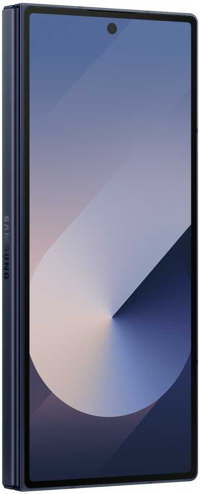 Mobilus telefonas - Samsung Z Fold 6 SM-F956B 12+256GB 5G tamsiai mėlynas