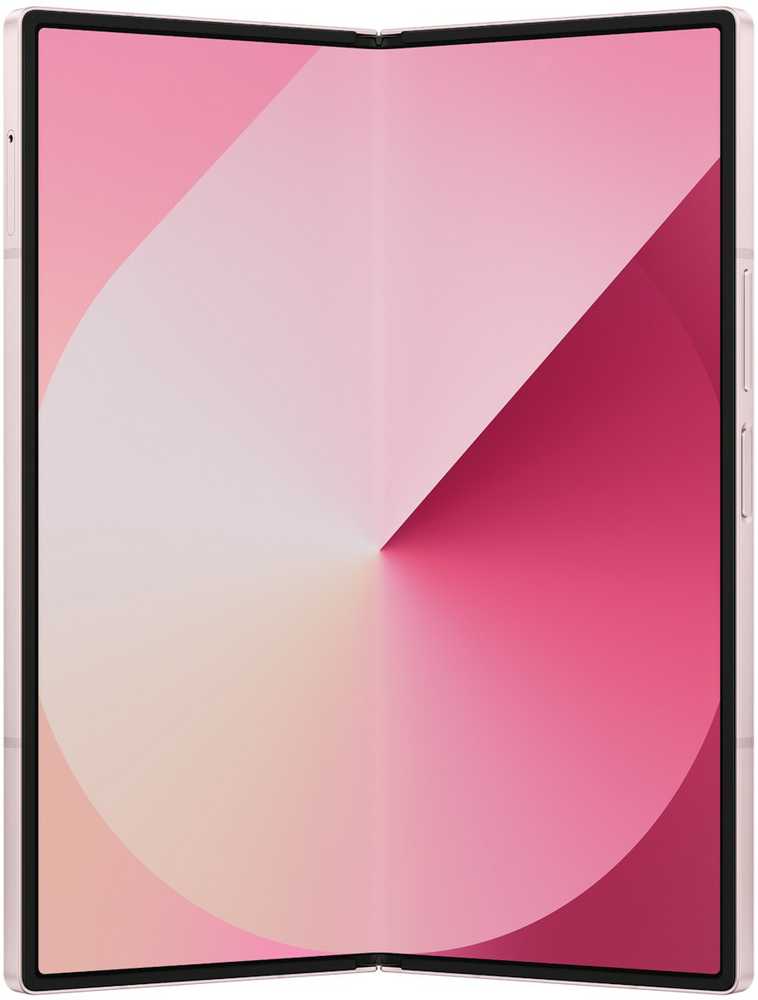 Mobilus telefonas - Samsung Z Fold 6 SM-F956B 12+256GB DS 5G Rožinė