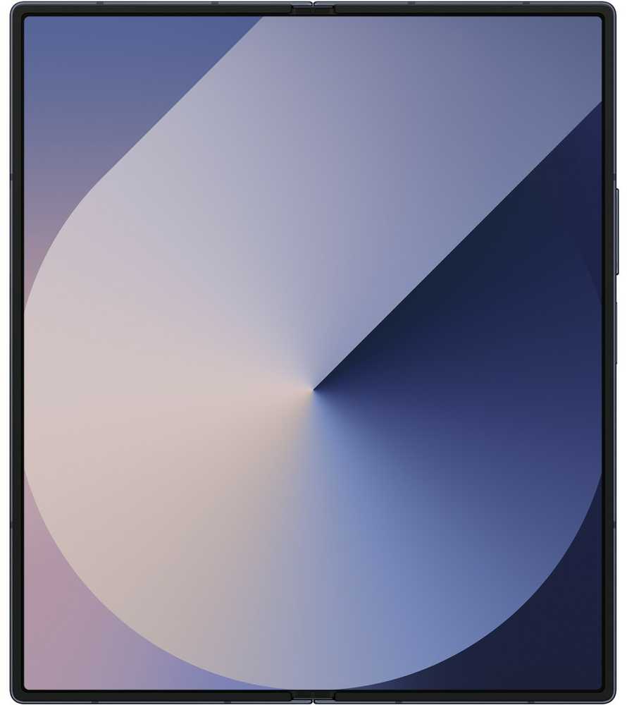 Mobilus telefonas - Samsung Z Fold 6 SM-F956B 12+256GB 5G tamsiai mėlynas