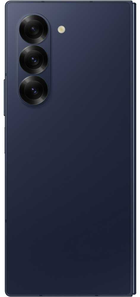Mobilus telefonas - Samsung Z Fold 6 SM-F956B 12+256GB 5G tamsiai mėlynas