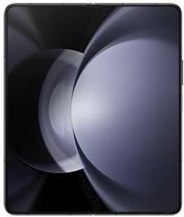 Samsung Galaxy Z Fold5 5G 512GB SM-F946B/DS Phantom Juodas