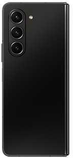 Samsung Galaxy Z Fold5 5G 512GB SM-F946B/DS Phantom Juodas