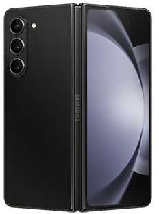 Samsung Galaxy Z Fold5 5G 512GB SM-F946B/DS Phantom Juodas