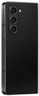 Samsung Galaxy Z Fold5 5G 512GB SM-F946B/DS Phantom Juodas