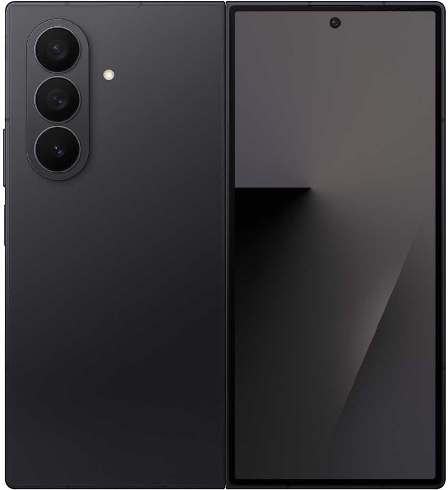 Samsung Z Fold 7 F966 5G 12/256GB jetblack