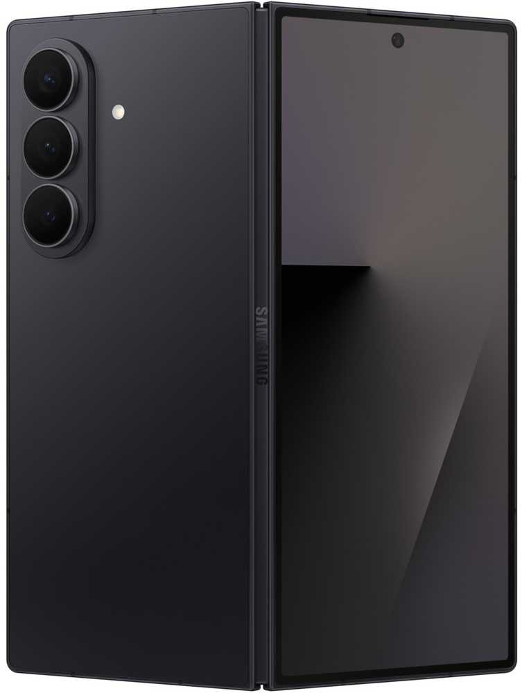 Samsung Z Fold 7 F966 5G 12/256GB jetblack