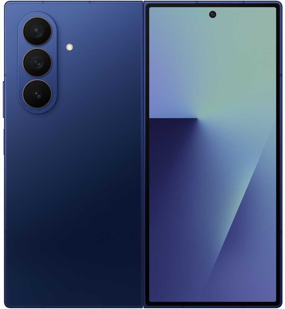 Samsung Z Fold 7 F966 5G 12/256GB mėlynas