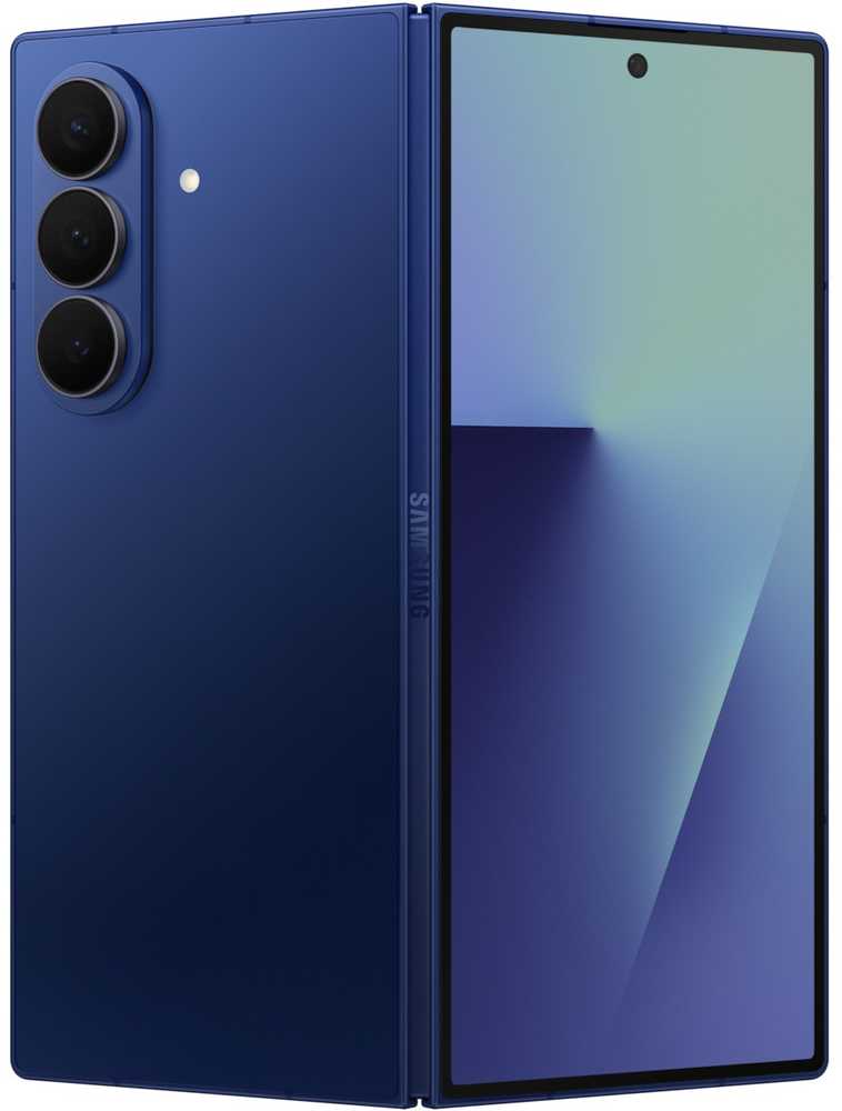 Samsung Z Fold 7 F966 5G 12/256GB mėlynas