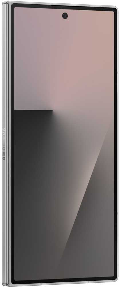 Samsung Z Fold 7 F966 5G 12/256GB sidabrinis