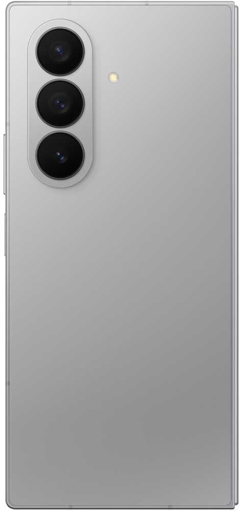Samsung Z Fold 7 F966 5G 12/256GB sidabrinis