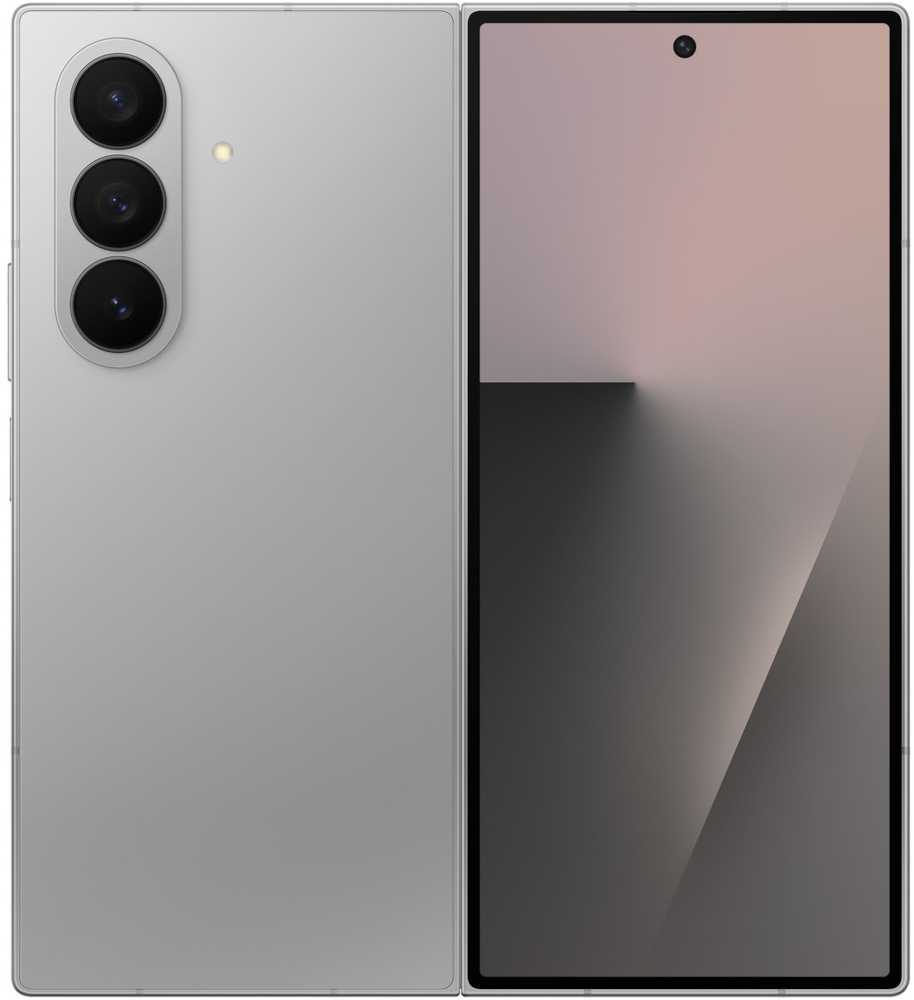 Samsung Z Fold 7 F966 5G 12/256GB sidabrinis