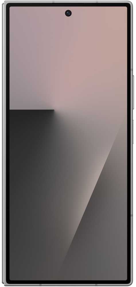 Samsung Z Fold 7 F966 5G 12/256GB sidabrinis