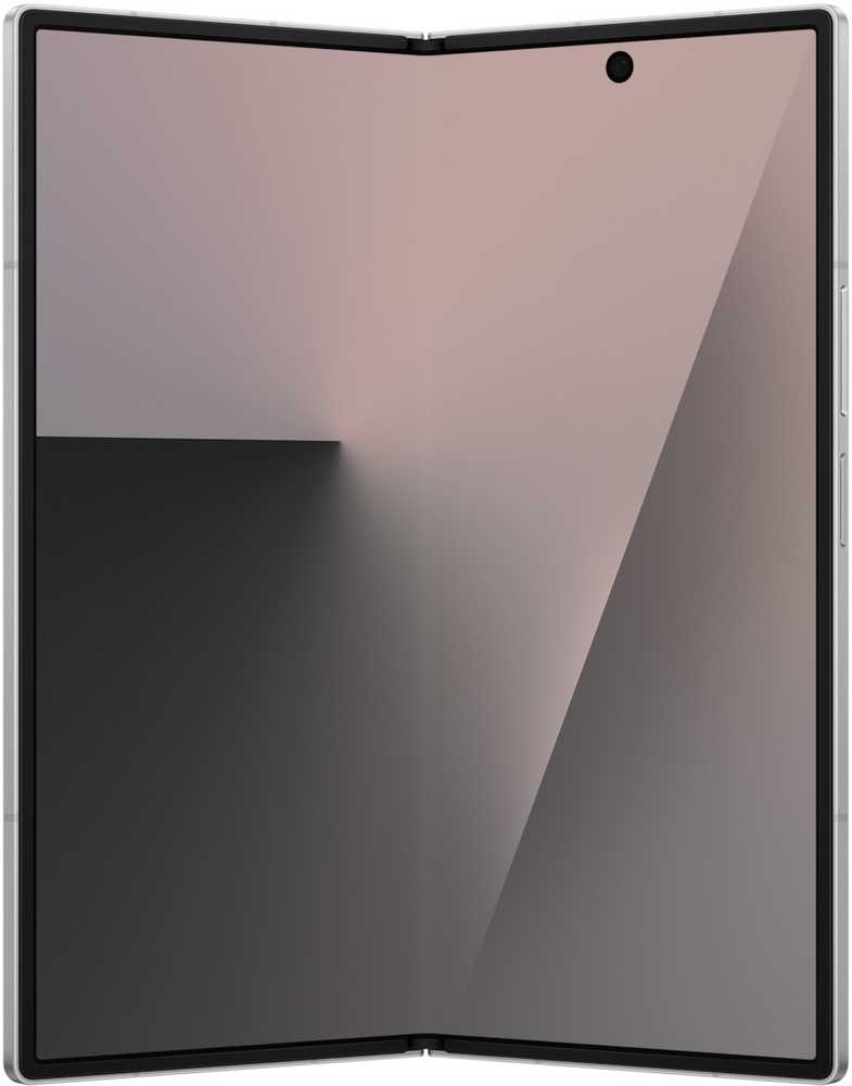 Samsung Z Fold 7 F966 5G 12/256GB sidabrinis