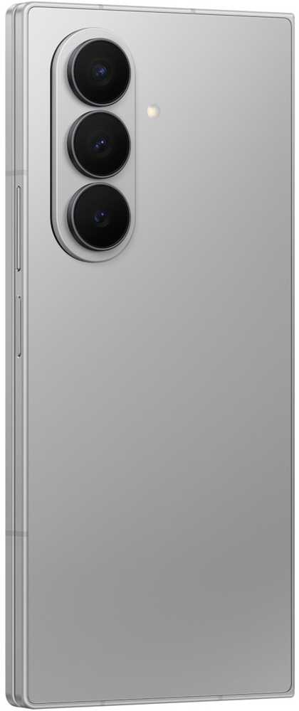 Samsung Z Fold 7 F966 5G 12/256GB sidabrinis