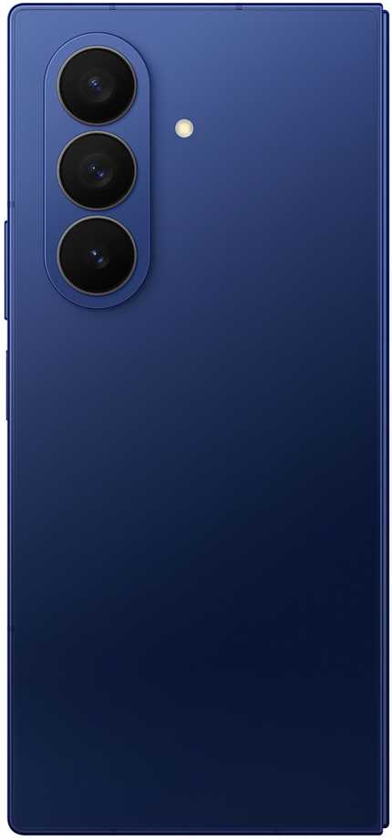 Samsung Z Fold 7 F966 5G 12/512GB mėlynos šešėlio spalvos
