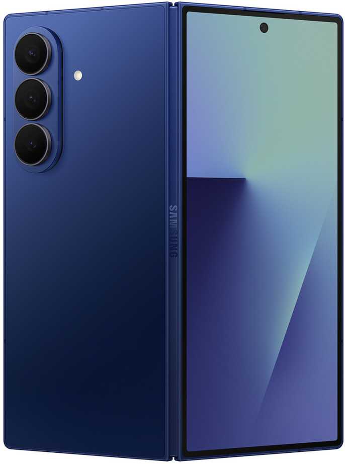 Samsung Z Fold 7 F966 5G 12/512GB mėlynas shadow