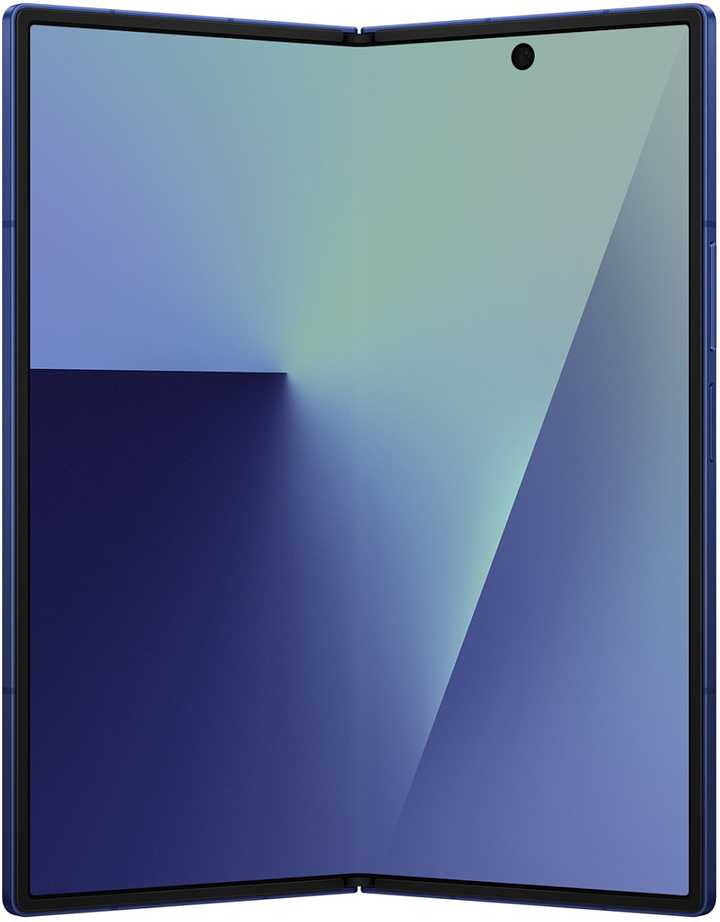 Samsung Z Fold 7 F966 5G 12/512GB mėlynas shadow