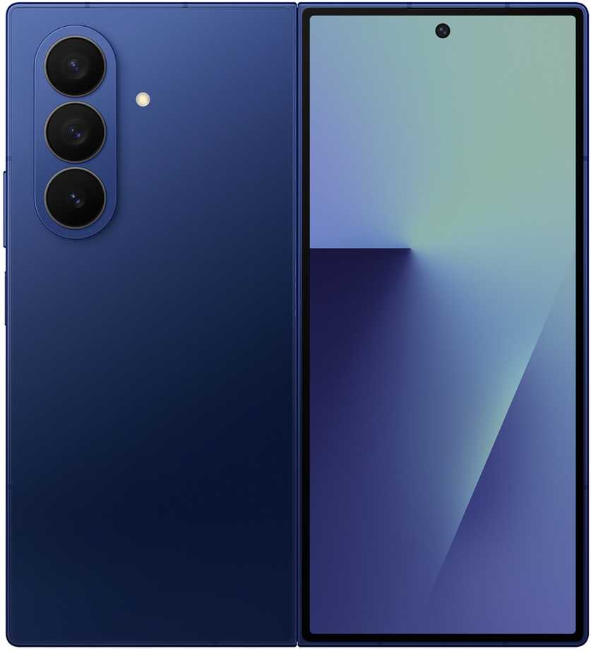 Samsung Z Fold 7 F966 5G 12/512GB mėlynas shadow