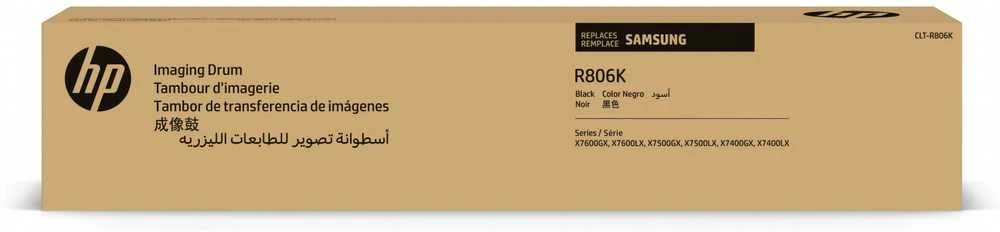 Hewlett Packard (HP) HP Drum Trommel Juodas Juodas CLT-R806K CLTR806K (SS678A)