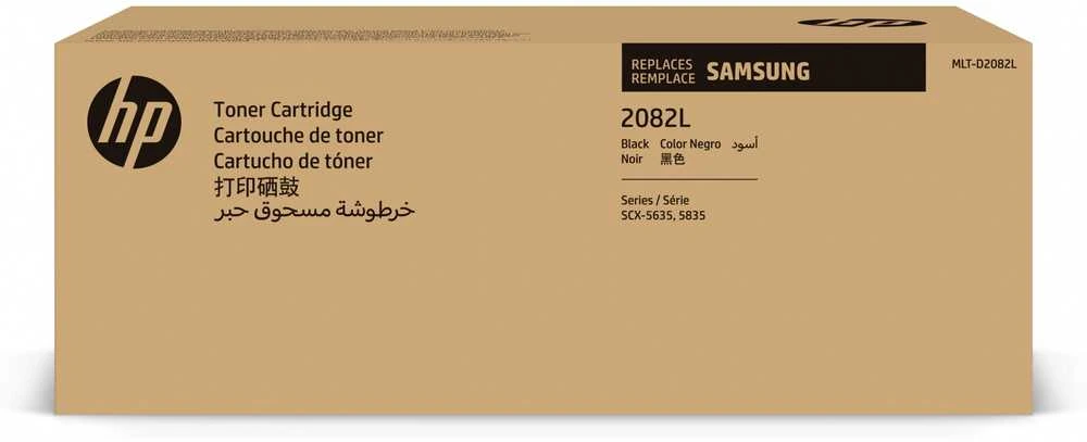 Toneris HP Samsung MLT-D2082L Juodas |10 000 pgs | SCX-5635FN/SCX-5835FN