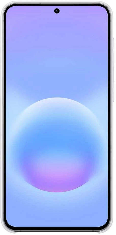 OA576TJE kortelių lizdo dėklas „Samsung Galaxy A57“, šviesiai pilkas