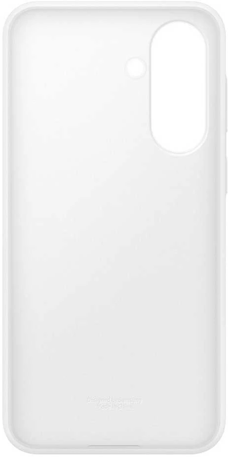 112803 EF-PA376CJE Samsung Silicone dėklas skirtas Samsung Galaxy A37 Light Gray