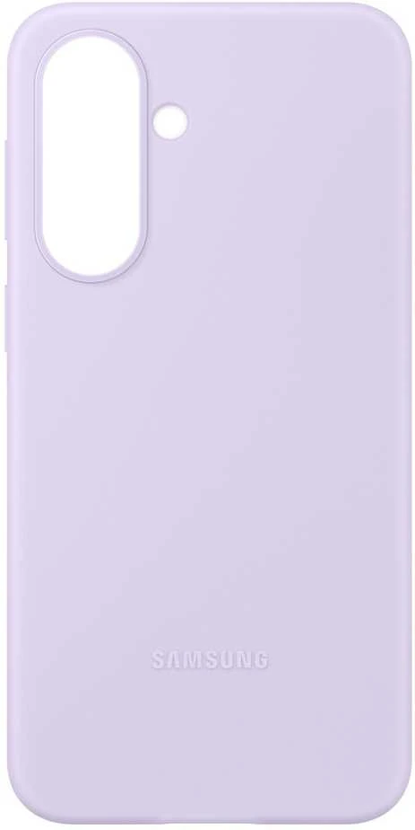 112803 EF-PA376CVE Samsung Silicone dėklas skirtas Samsung Galaxy A37 Light Violet