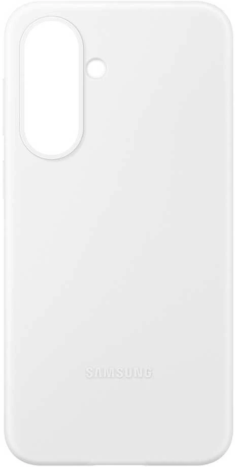 112803 EF-PA376CJE Samsung Silicone dėklas skirtas Samsung Galaxy A37 Light Gray