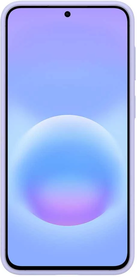 112803 EF-PA576CVE Samsung Silicone dėklas skirtas Samsung Galaxy A57 Violet