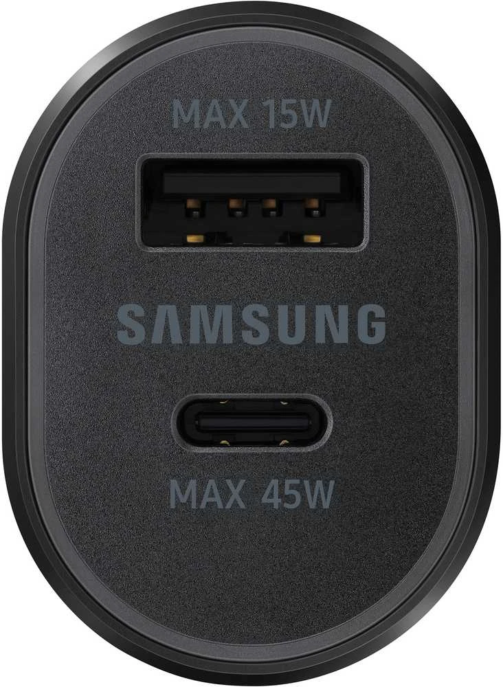 Įkroviklis Samsung 1x USB-A 1x USB-C 3 A (EP-L5300XBEGEU)