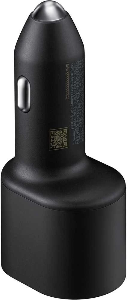 Įkroviklis Samsung 1x USB-A 1x USB-C 3 A (EP-L5300XBEGEU)