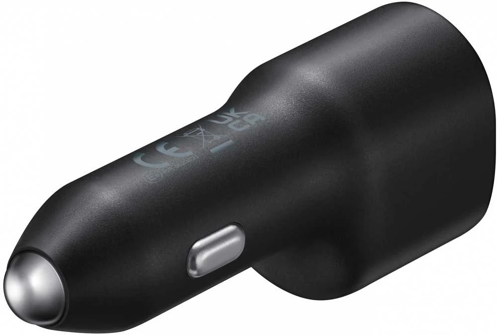 Samsung 40W Car Charger Juodas