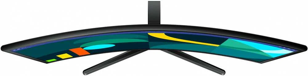 Monitorius - Samsung S36GD 27" Full HD 1920x1080 4ms HDMI VGA Juodas