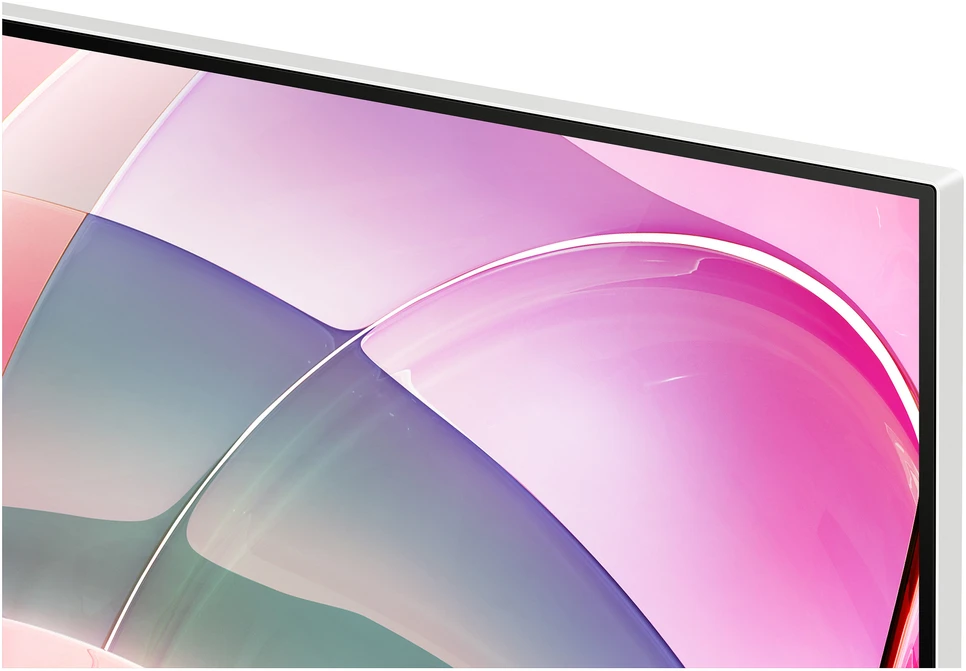 Samsung S70D kompiuterio monitorius 81,3 cm (32″) 3840 x 2160 pikseliai 4K Ultra HD LCD Balta