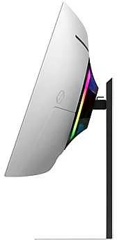 Monitorius Samsung | LS34DG850SUXDU | 34 " | OLED | 21:9 | 175 Hz | 0.03 ms | 3440 x 1440 pikselių | HDMI jungtys quantity 2 | Sidabrinis