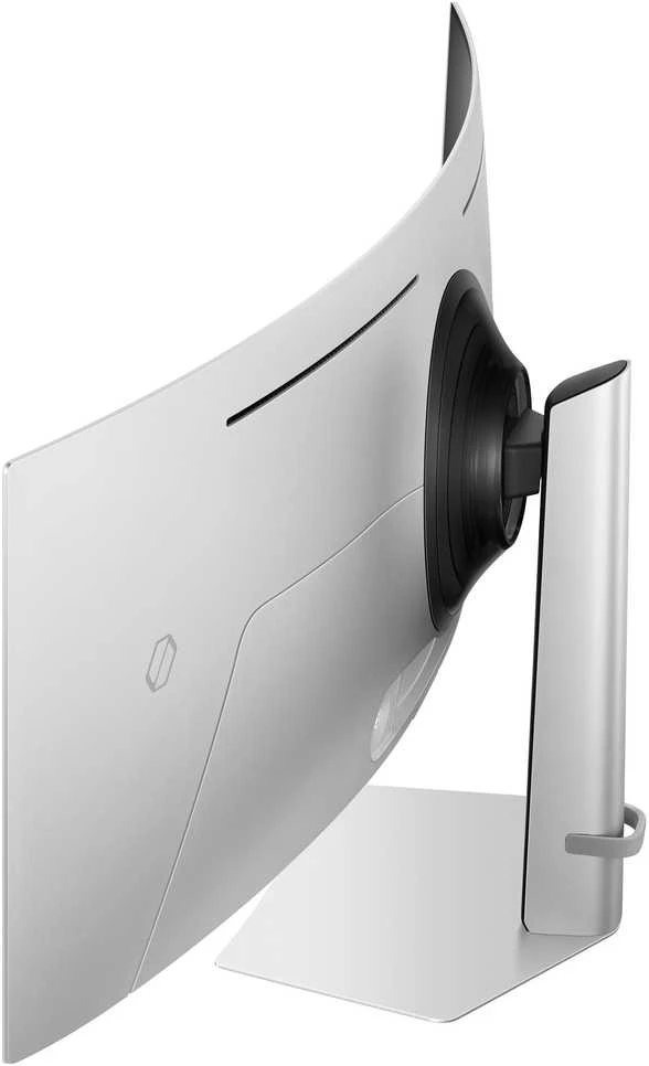 Monitorius Samsung LS49DG910SUXEN Odyssey G9 G91SD | 49 " | OLED | 32:9 | 144 Hz | 0.03 ms | 5120 x 1440 pikselių | 250 cd/m² | HDMI jungtys quantity 1 | Sidabrinis