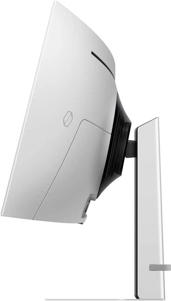 Monitorius Samsung LS49DG910SUXEN Odyssey G9 G91SD | 49 " | OLED | 32:9 | 144 Hz | 0.03 ms | 5120 x 1440 pikselių | 250 cd/m² | HDMI jungtys quantity 1 | Sidabrinis