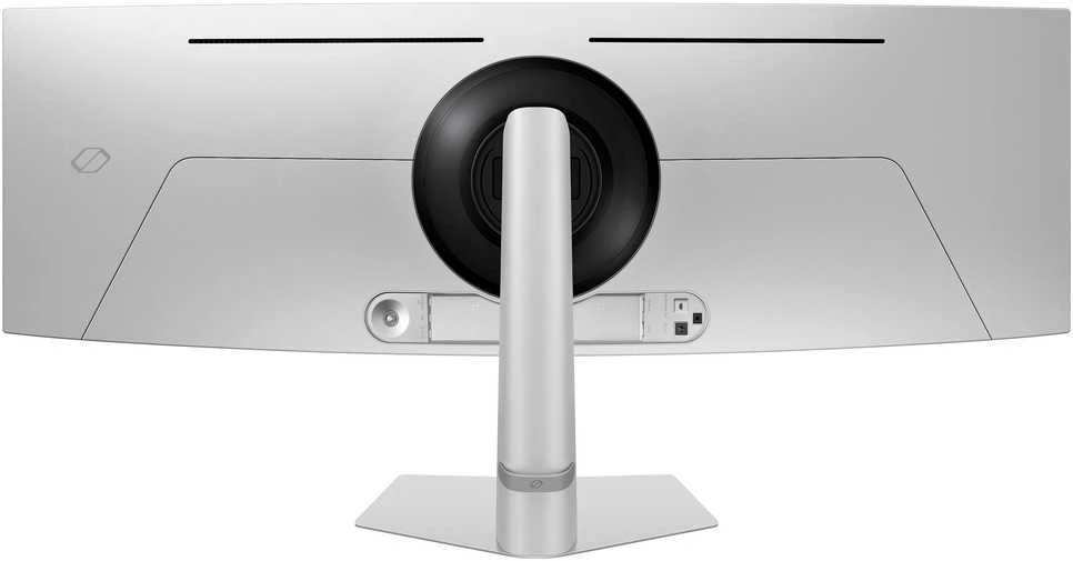 Monitorius Samsung LS49DG910SUXEN Odyssey G9 G91SD | 49 " | OLED | 32:9 | 144 Hz | 0.03 ms | 5120 x 1440 pikselių | 250 cd/m² | HDMI jungtys quantity 1 | Sidabrinis
